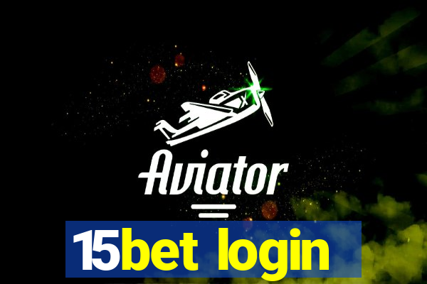 15bet login